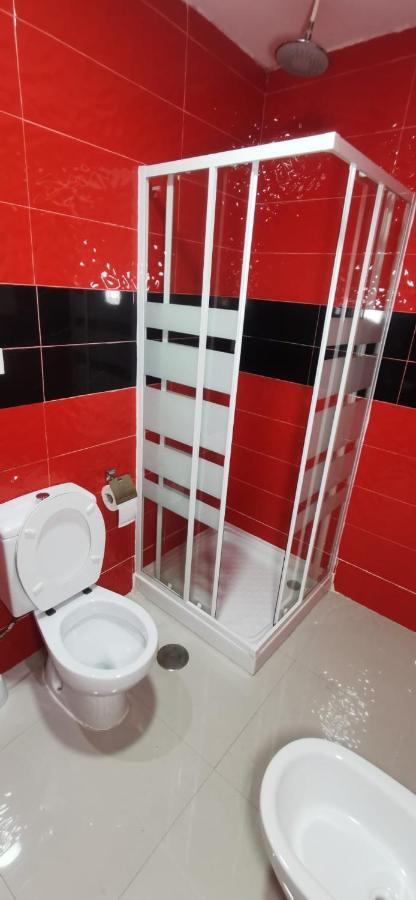 Hostal Gracia Torrejón de Ardoz Eksteriør bilde